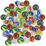 ARSUK Glass Marble Cats Eye Marbles