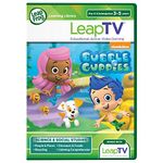 LeapFrog LeapTV Learning Game Nickelodeon Bubble Guppies