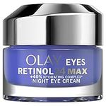 Olay Retinol Night Eye Cream, 15ml