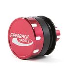 Feedback Sports | Bike Tools And Accessories | Chain Keeper | Cycle Repair Equipment Thru-Axle & Quick-Release 2-in-1 Chain Tensioner