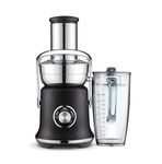 Breville the Juice Fountain™ Cold XL Centrifugal Juicer, BJE830BTR, Black Truffle