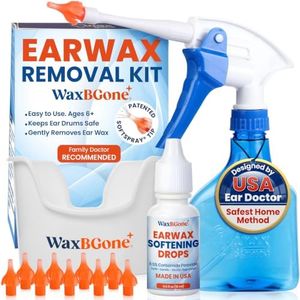 WaxBGone E