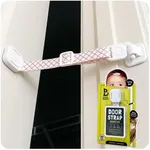 Door Buddy Adjustable Baby Proof Do