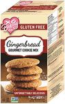 XO BAKING Gluten Free Gingerbread Cookie Mix 476g