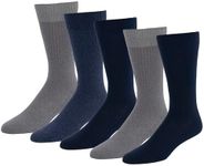 Amazon Essentials Men's Patterned D