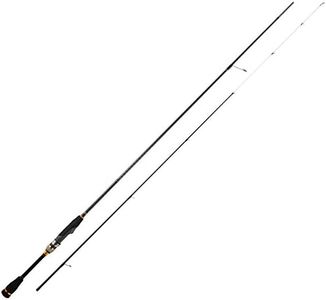 Third generation major craft Mebaringu rod spinning black stage rockfish CRX-S762UL 7.6 Fito fishing rod