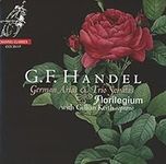 Handel: German Arias & Trio Sonatas