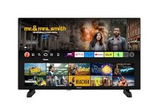 Finlux MH24F 32 inch HD Ready, Smart, Fire TV, Freeview Play, Netflix, YouTube, Prime Video, Disney+, Now TV, TNT Sports, Alexa, HDR10, Dolby Audio, DTS Virtual X, DTS HD