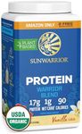 Sunwarrior Vegan Protein Powder Pla