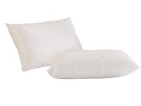 Lancashire Textiles Limited Manufacturers of quilts, pillows and homewares | Hotel Quality Unique Foam & Fibre Orthopaedic Medium to Firm Support Pillow (W75 x L48cm)