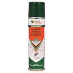 Herbal Strategi Mosquito Repellent Aerosol Spray - 200ml | Proven effective against mosquitoes causing Dengue and Malaria | 100% Herbal and Chemical free | Baby and Pet safe | Ayush certified