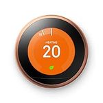 Google Nest Learning Thermostat, 3r