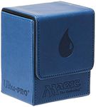 Magic The Gathering Mana Flip Box, Blue