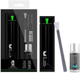 VSGO VS-S01E Professional Camera Cleaning Kit Micro Four Thirds 4/3 Sensor Cleaning Swabs 6pcs 12mm and 10ml Cleaner Compatible for DSLR Cameras