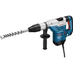 Bosch Professional GBH 5-40 DCE Corded 110 V Rotary Hammer Drill with SDS Max, Blue