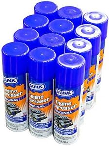 Gunk EB1-12PK 'Original Engine Brite' Engine Degreaser - 15 oz., (Case of 12)