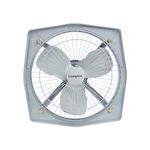 Crompton Greaves Drift Air Plus Exhaust Fan with Anti-Dust Technology- 225 mm (Silver), 9 inch (DRIFTAIRPLSAD9GRY)