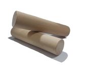 KSPL, 100% Natural Wood Chew Toy, for Adult & Young Pet Dogs, Pet Safe Dog Toy, Dental Care for Dog, Splinter Free