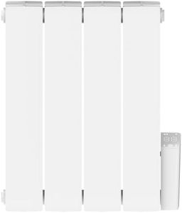 Radiateur fluide connecté Wi-Fi HEATZY SHINE 1000w