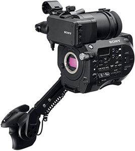 Sony PXW-FS7 XDCAM Super 35 Camera System Professional Camcorder, Black (PXWFS7),1080p