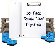 SCRIBBLEDO 30 Pack Double Sided Dry