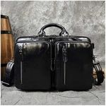 Luxury Briefcase 15.6 Inch Laptop M