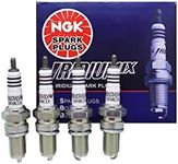 4 New NGK IRIDIUM IX Spark Plug DR8EIX # 6681