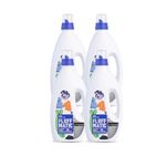 IFB essentials Top Load Washing Machine Liquid Detergent (Pack of 4*1 Liter)