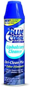 Blue Coral (DC22-6PK Dri-Clean Upholstery Cleaner with Odor Eliminator - 22.8 oz., (Pack of 6)