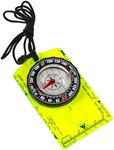 Acoway | Orienteering Compass Hiking Backpacking Compass | Advanced Scout Compass Camping Navigation - Boy Scout Compass for Kids | Professional Field Compass for Map Reading - Best Survival Gifts