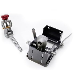 Robert Sorby W447 Woodturning Deluxe Universal Sharpening System - Chisel Sharpening Jig for Bench Grinder - Woodturning and Wood Lathe Accessories