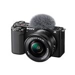 Sony ZV-E10 Interchangeable Lens Vl