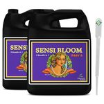 Weedness Advanced Nutrients Sensi Bloom A&B 10 L – pH perfect flowering fertilizer for heavy and resinous flowers