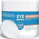 Dog Eye Wipes 120Pcs Count – Pre-So