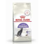 Royal Canin Sterilised 37 Regular Adult Cat Food, Dry Food, Supports Urinary Health, Promotes Healthy Weight Management, 2 Kg