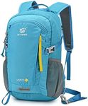 SKYSPER Small Hiking Backpack, 20L Lightweight Travel Backpacks Hiking Daypack Rucksack Women Men for Trekking Backpacking Outdoor Sports