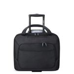 DELSEY PARIS Parvis Plus Overnighter Broadcase with Laptop Compartment
