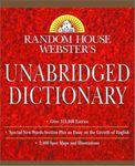 Random House Webster's Unabridged D