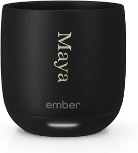 Ember Smart Mug 2 – Temperature Control Mug, Black, 295ml