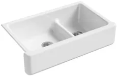 Kohler 6427-0 Whitehaven® Smart Div