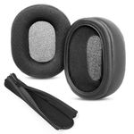 ACCOUTA Breathable Replacement Earpads Cushions Compatible with Philips SHB7000/SHB7150/SHB7250 /HB9850NC Headphones Ear Pads with Breathable Fabric Foam