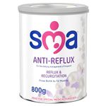 SMA Anti Reflux Baby Milk Powder Formula, From Birth, 800g (Pack of 1)