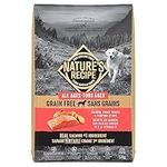 Nature’s Recipe Grain Free Natural Dog Food Salmon, Sweet Potato & Pumpkin Recipe 5.4 kg