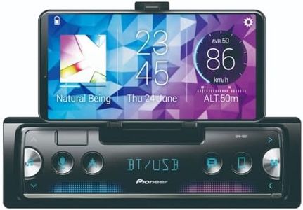 Pioneer SPH-10BT Mech-Free Phone Cradle/Holder