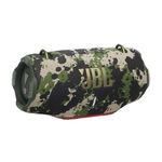 JBL Xtreme 4 - Portable Bluetooth Speaker, Powerful Sound and Deep Bass, IP67 Waterproof, 24 Hours of Playtime, Powerbank, PartyBoost for Multi-Speaker Pairing (Camo)