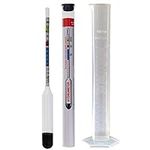 Hydrometer for Wine Making with 100