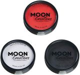 Moon Creations Pro Face & Body Make