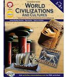 Mark Twain Grades 5-8+ World Civilizations and Cultures World History Workbook, Ancient History and Ancient Civilizations, 5th Grade Workbooks and Up, Classroom or Homeschool Curriculum