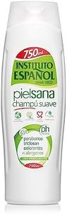 Instituto Español Champú Suave Piel Sana - Uso Frecuente - 750 ML