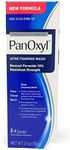 PanOxyl Acne Foaming Wash 10% Benzo